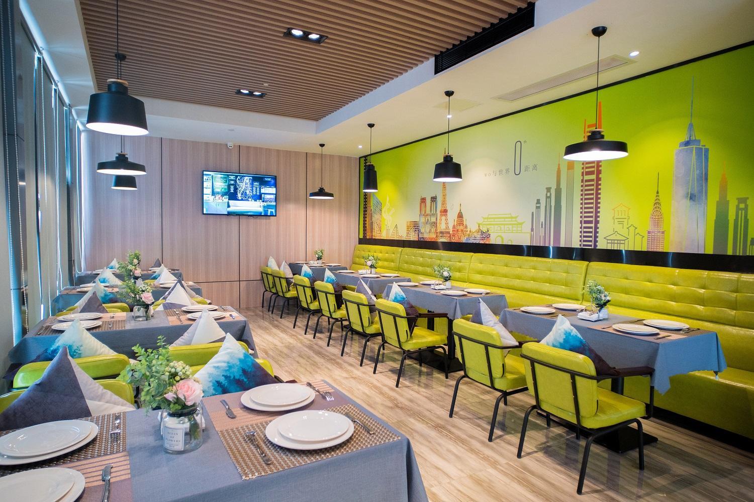 Ibis Styles Dongguan Changan Zewnętrze zdjęcie