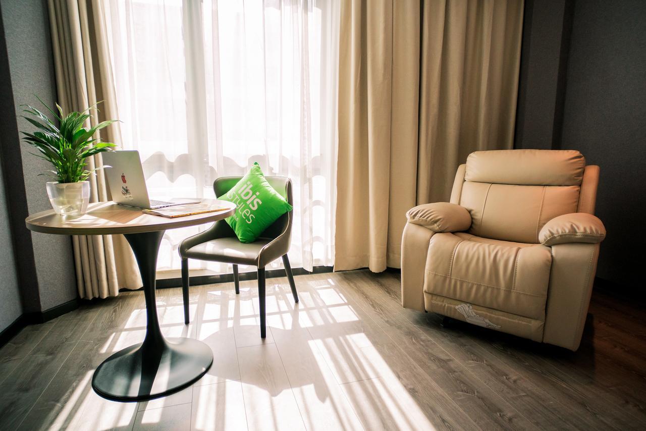 Ibis Styles Dongguan Changan Zewnętrze zdjęcie