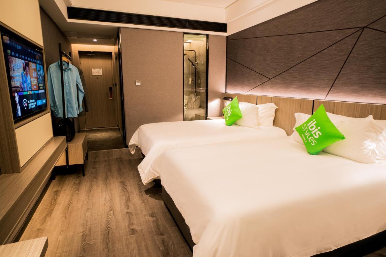 Ibis Styles Dongguan Changan Zewnętrze zdjęcie