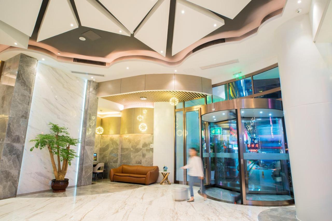 Ibis Styles Dongguan Changan Zewnętrze zdjęcie