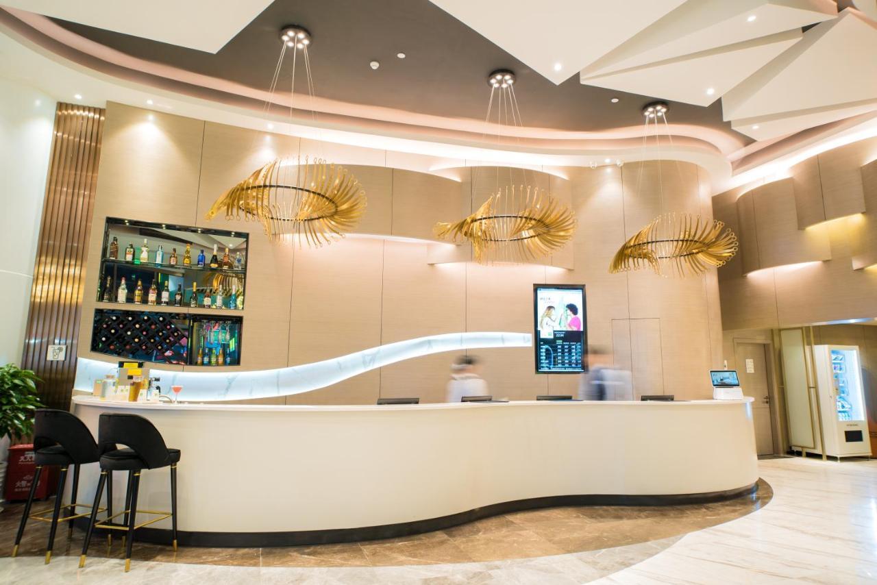 Ibis Styles Dongguan Changan Zewnętrze zdjęcie
