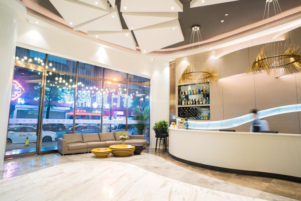 Ibis Styles Dongguan Changan Zewnętrze zdjęcie